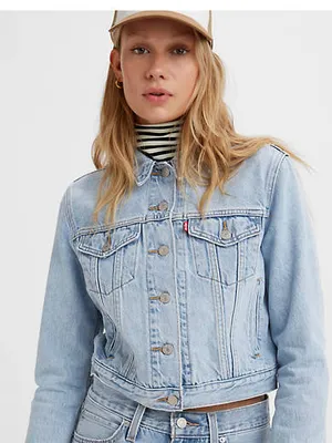 XS Trucker Jacket