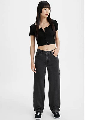 Baggy Dad Women's Jeans