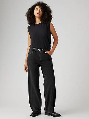 Baggy Dad Women's Jeans