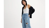 Baggy Dad Women's Jeans