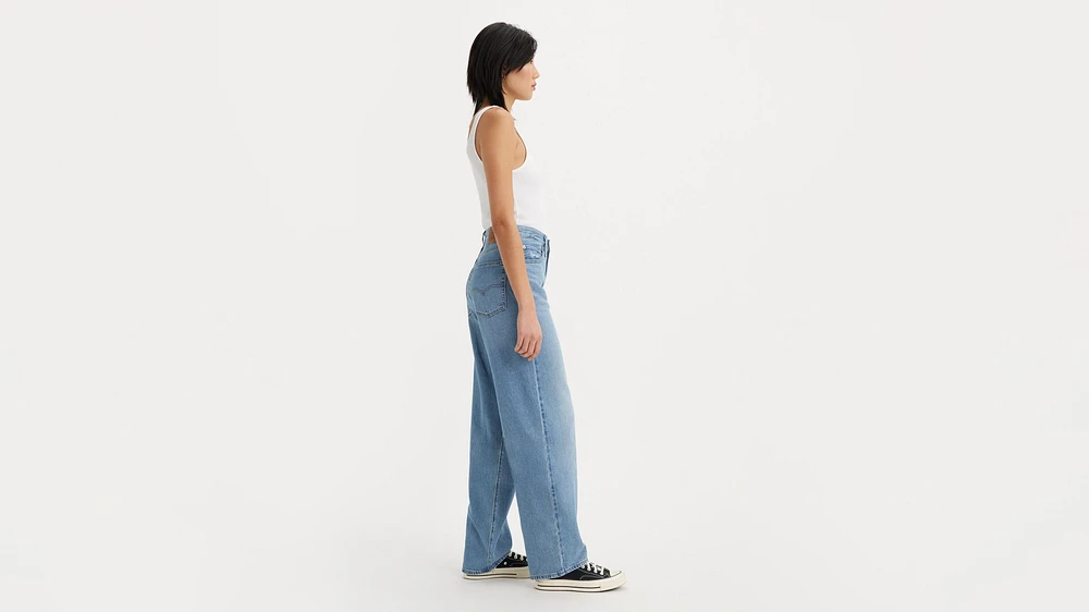 Baggy Dad Women's Jeans