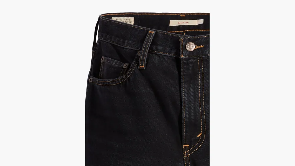 Baggy Dad Women's Jeans