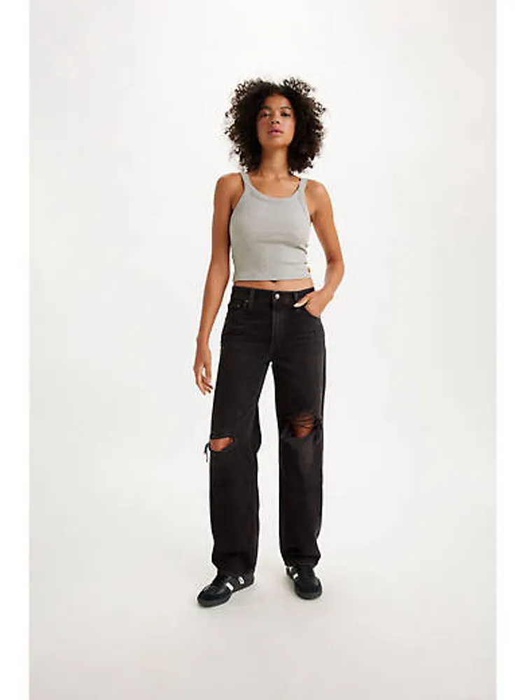 Baggy Dad Women's Jeans