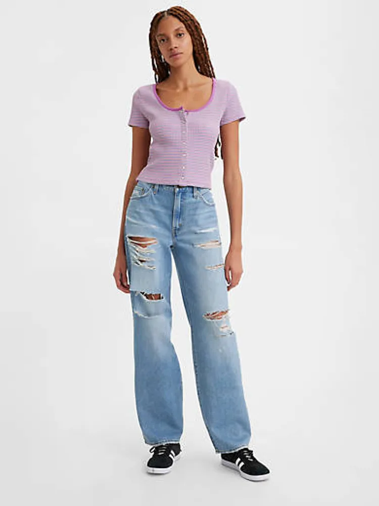 Baggy Dad Women's Jeans