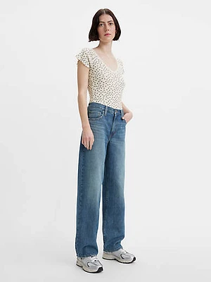 Baggy Dad Women's Jeans