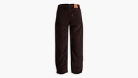 Baggy Dad Corduroy Women's Pants