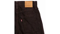 Baggy Dad Corduroy Women's Pants