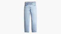 Baggy Dad Performance Cool Women's Jeans