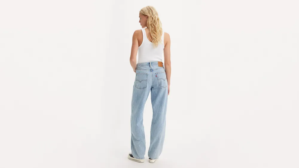 Baggy Dad Women's Jeans