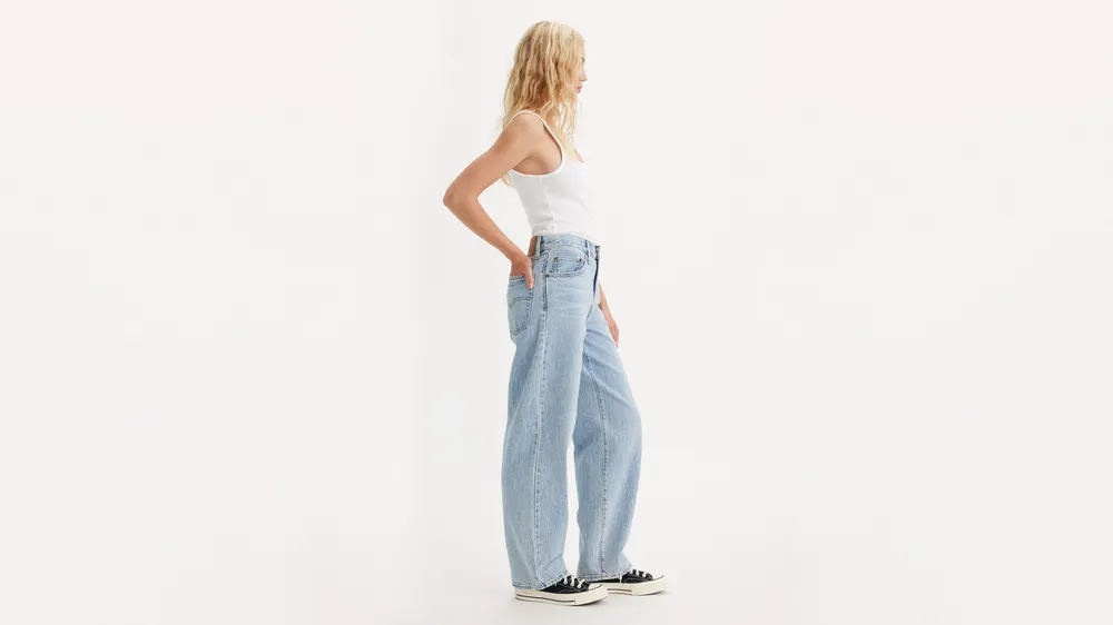 Baggy Dad Women's Jeans