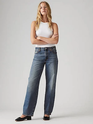 Baggy Dad Women's Jeans