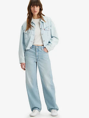 Baggy Dad Women's Jeans