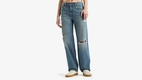 Baggy Dad Women's Jeans