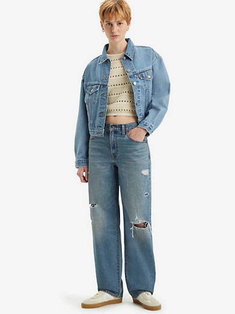 Baggy Dad Women's Jeans