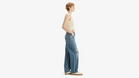 Baggy Dad Women's Jeans