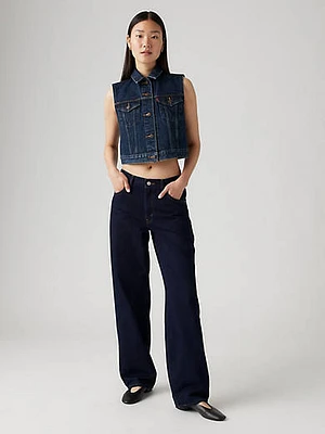 Baggy Dad Women's Jeans