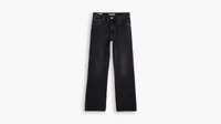 Baggy Bootcut Women's Jeans