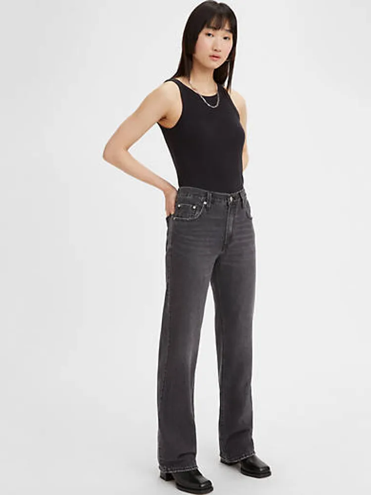 mini genert Arbitrage Levi Baggy Bootcut Women's Jeans | Halifax Shopping Centre