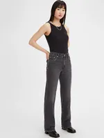 Baggy Bootcut Women's Jeans