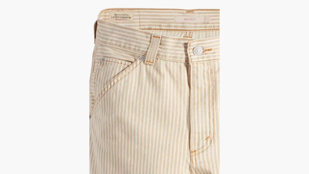 Dad Utility Pants