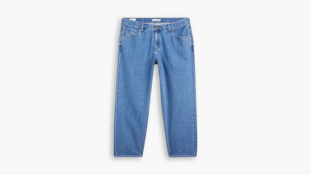 Baggy Dad Women's Jeans (Plus Size