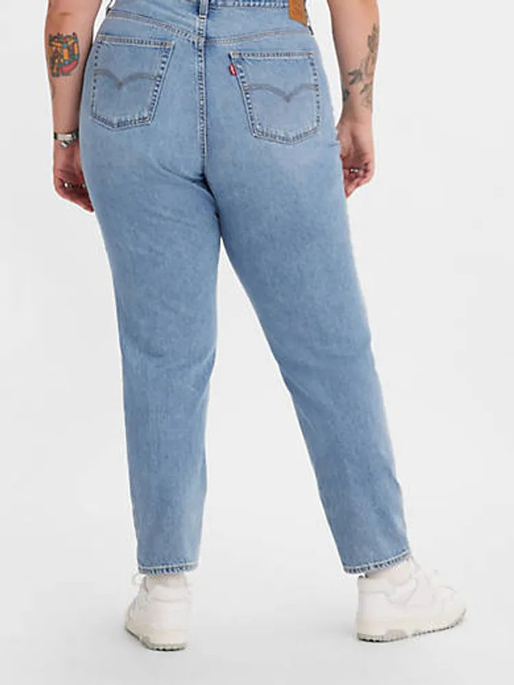 Levi 80s Mom Women's Jeans (Plus Size