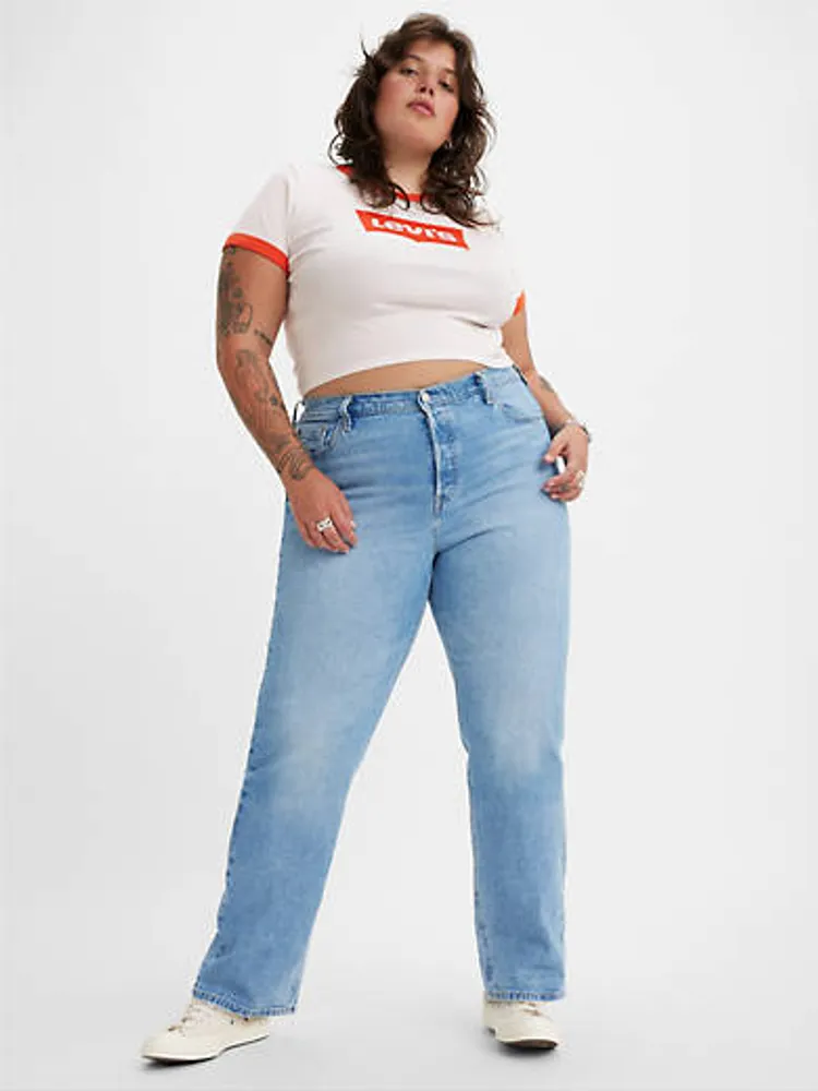 501® Original Fit Women's Jeans (Plus Size