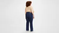 726 High Rise Flare Women's Jeans (Plus Size)