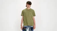 Easy Relaxed Pocket T-Shirt