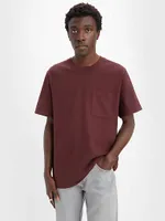 Easy Relaxed Pocket T-Shirt