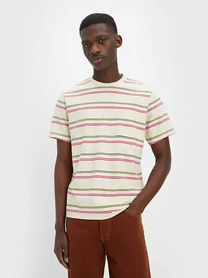 Easy Relaxed Pocket T-Shirt