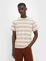 Easy Relaxed Pocket T-Shirt