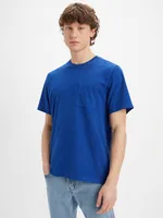 Easy Relaxed Pocket T-Shirt