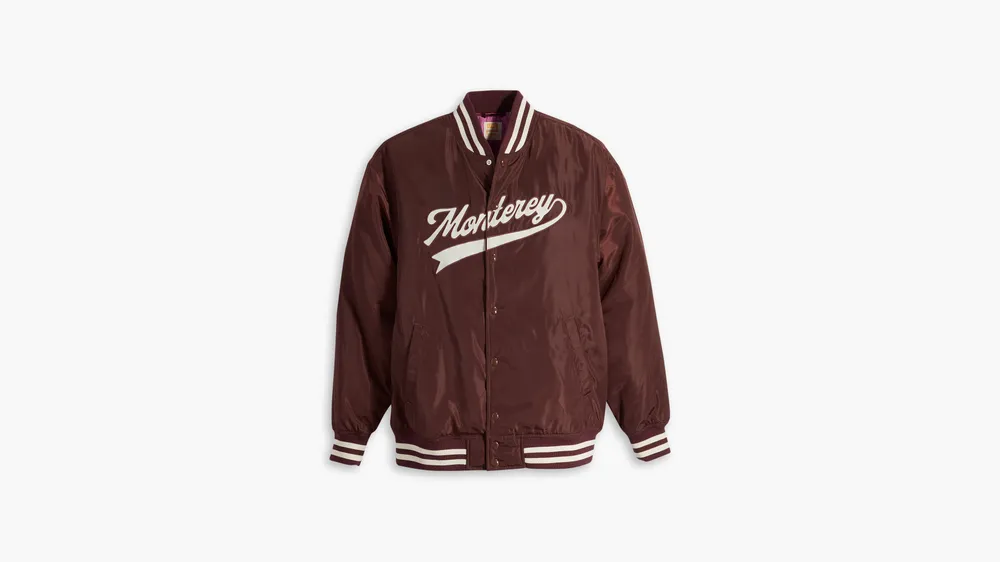 Gold Tab™ Baseball Jacket