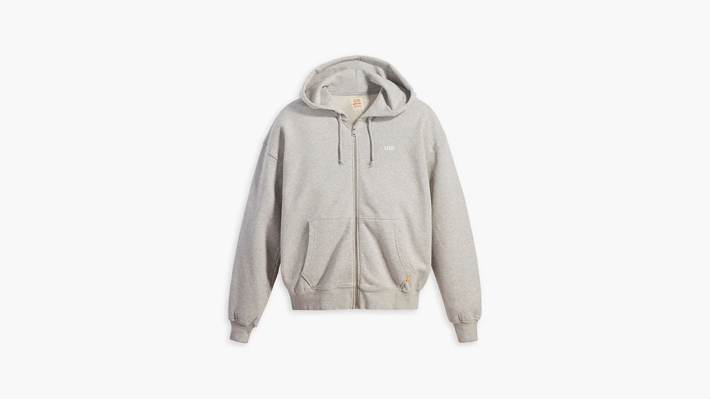 Gold Tab™ Zip-Up Hoodie