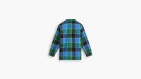 Gold Tab™ Plaid Jackson Flannel Worker Overshirt