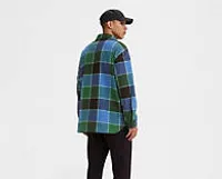 Gold Tab™ Plaid Jackson Flannel Worker Overshirt