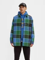 Gold Tab™ Plaid Jackson Flannel Worker Overshirt