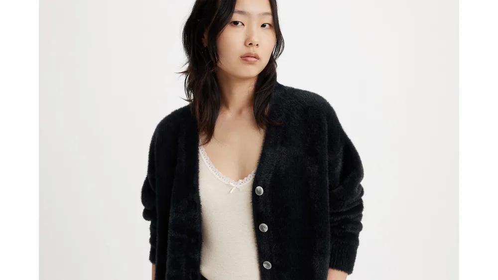 Gallery Cardigan Sweater