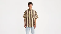 Levi's® Skateboarding™ Short-Sleeve Woven Shirt