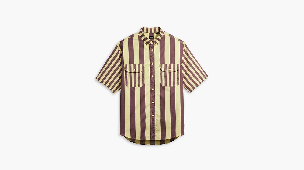 Levi's® Skateboarding™ Short-Sleeve Woven Shirt