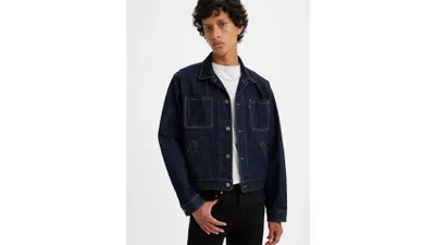 Veste Utility Trucker Levi's® Made & Crafted®