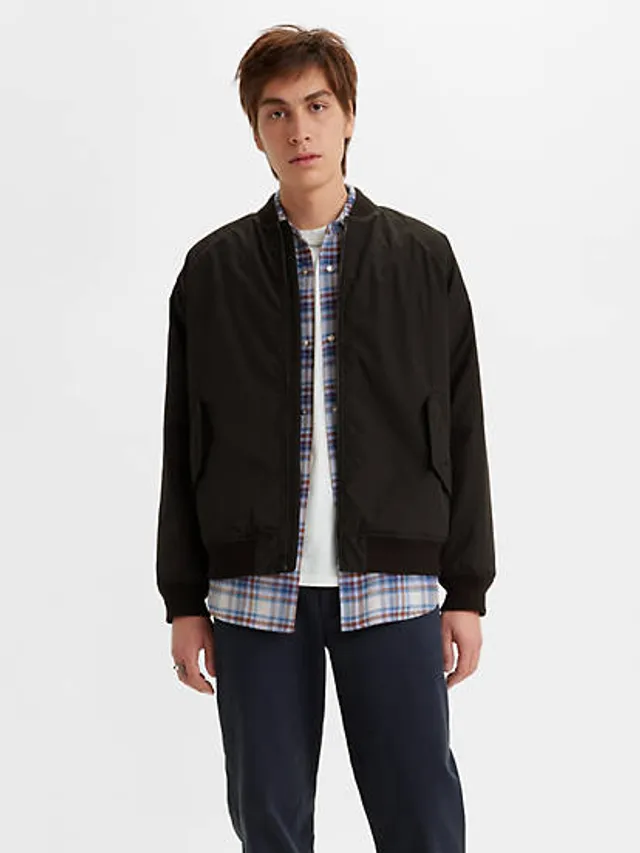 Levi´s ® Oceanview Flight Bomber Jacket Grey