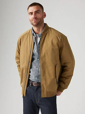 Filbert Flight Jacket