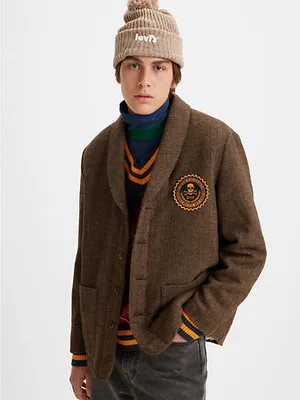 Jasper Club Coat