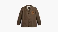 Jasper Club Coat