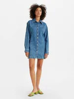 Shay Denim Dress