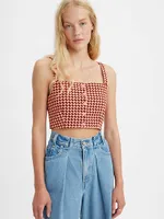 Nadia Cropped Top