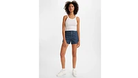 Levi's® Wellthread® '80s Mom Women's Shorts