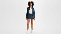 Levi's® Wellthread® '80s Mom Women's Shorts